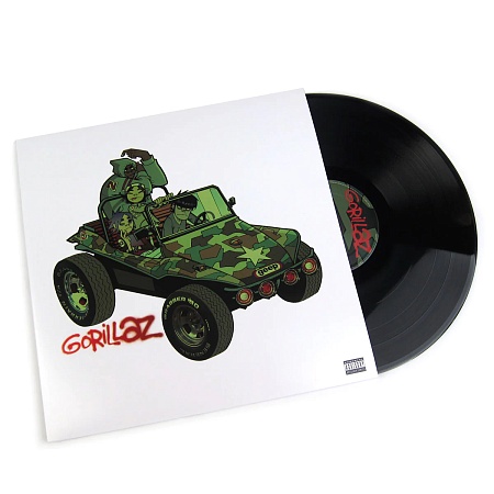 Gorillaz