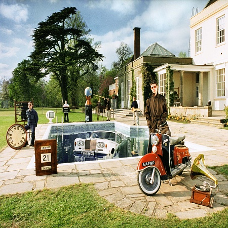 Be Here Now