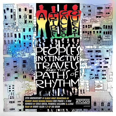 People's Instinctive Travels And The Paths Of Rhythm