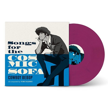 Songs For The Cosmic Sofa Cowboy Bebop