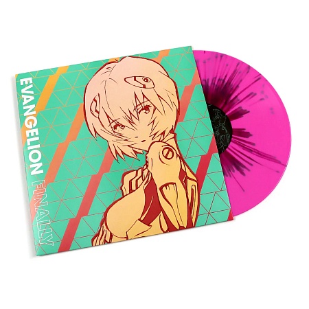 Evangelion Finally