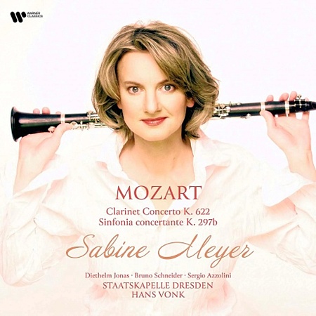 Clarinet Concerto K. 622 / Sinfonia Concertante K. 297b