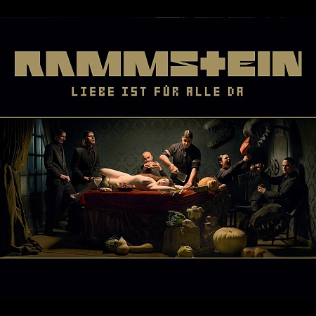 Liebe Ist Fur Alle Da
