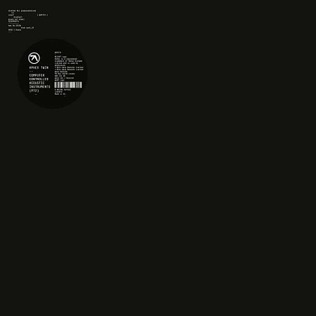 Computer Controlled Acoustic Instruments Pt2 (EP)
