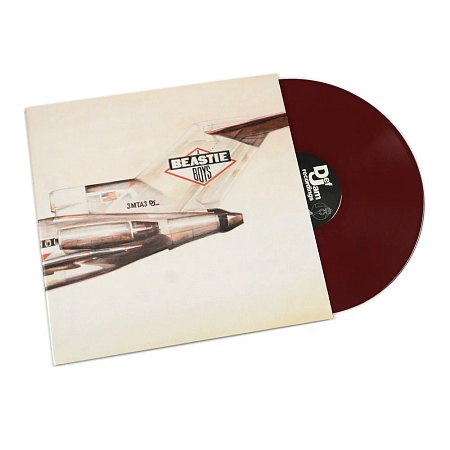 Licensed To Ill