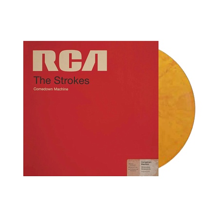 Comedown Machine